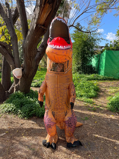 T-Rex Inflatable Halloween Costume