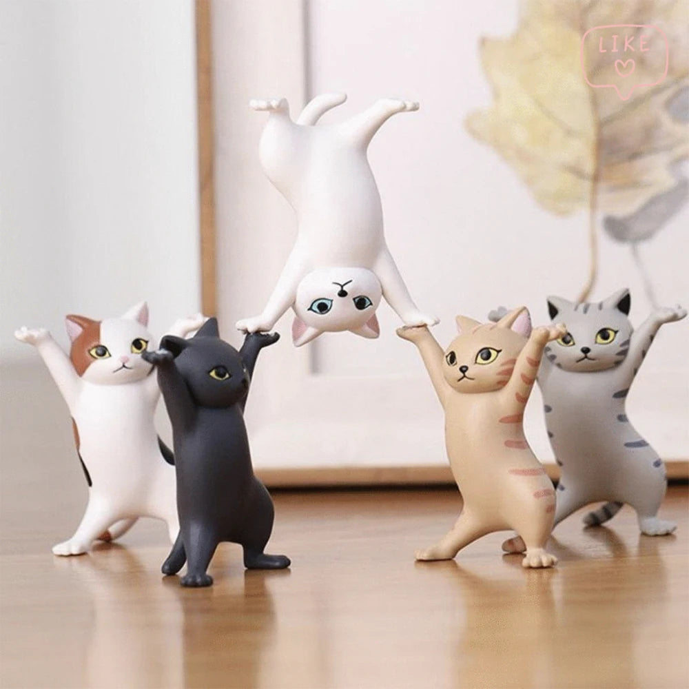 Cute Cats Stand