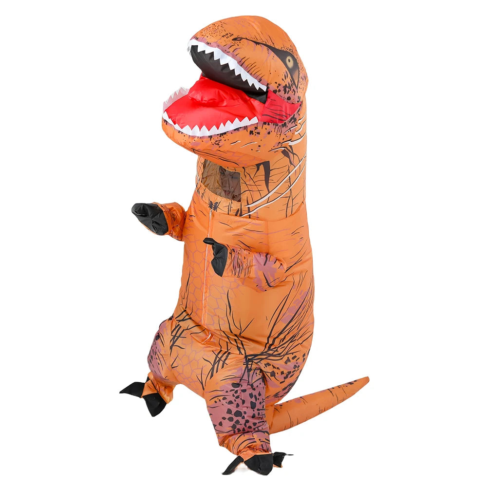 T-Rex Inflatable Halloween Costume