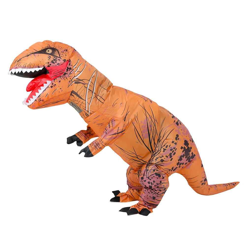 T-Rex Inflatable Halloween Costume