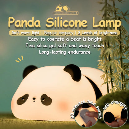 Panda Cute Night Light