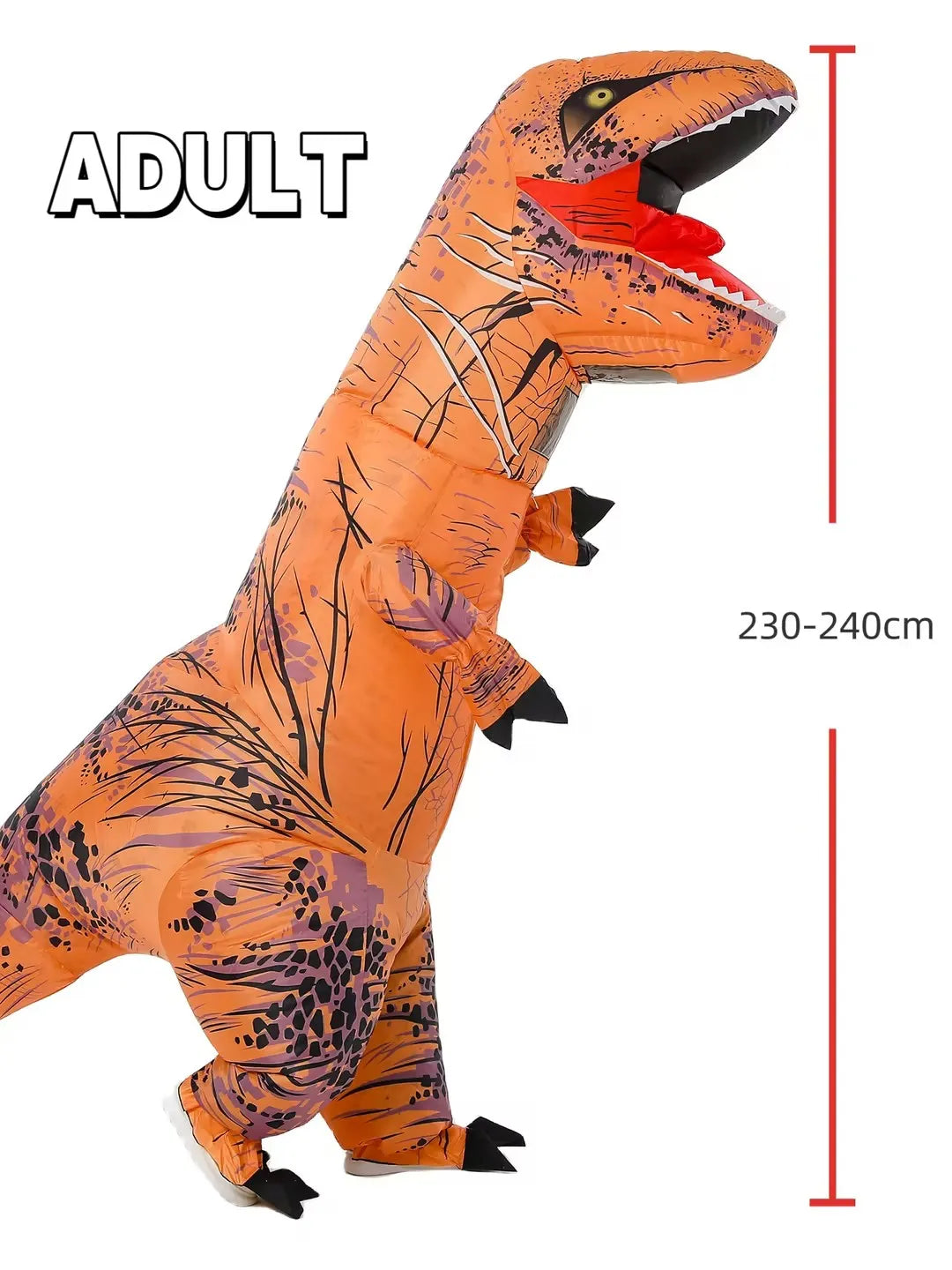 T-Rex Inflatable Halloween Costume