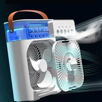 Portable Ice Air Conditioner