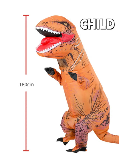 T-Rex Inflatable Halloween Costume