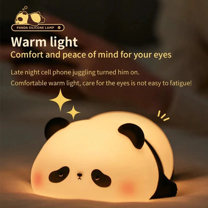 Panda Cute Night Light