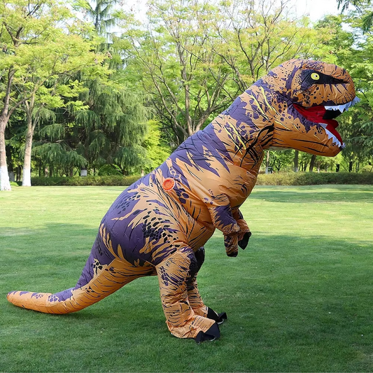 T-Rex Inflatable Halloween Costume